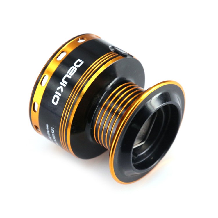 JS4000 10 Ball Bearings 5.1:1 Gear Ratio Fishing Reel with ABS Knob-9