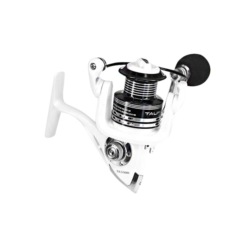 TR6000 13+1BB 4.7:1 SR Gear Spool Fish Reel Spinning Fishing Reel with Metal Rocky-6