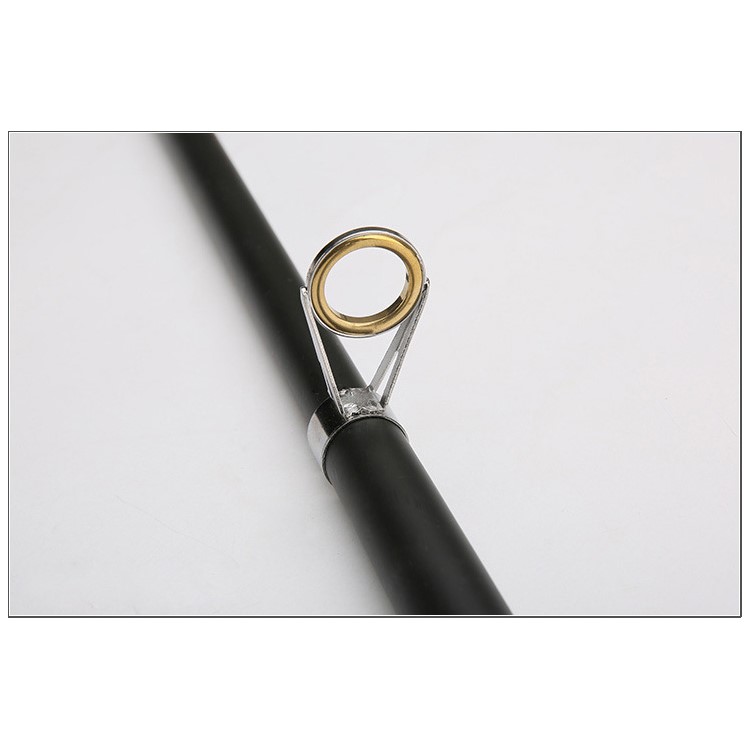 2.4M Fishing Rod Reel Combos Carbon Telescopic Fishing Rod Pole - Black-10