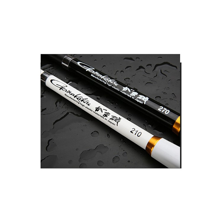 2.4M Carbon Telescopic Fishing Rod Pole Fishing Rod Reel Combos - White-2