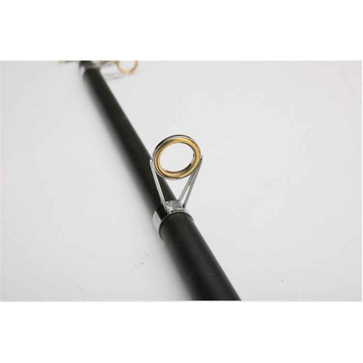 3.6M Telescopic Fishing Rod + Reel Combos Fishing Pole Set Saltwater Freshwater Kit - Black-13