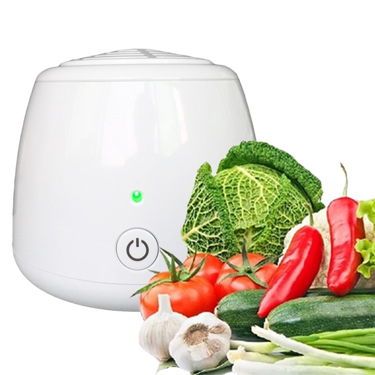 Mini Ozone Anion Air Purifier Portable Air Cleaner USB Rechargeable-10