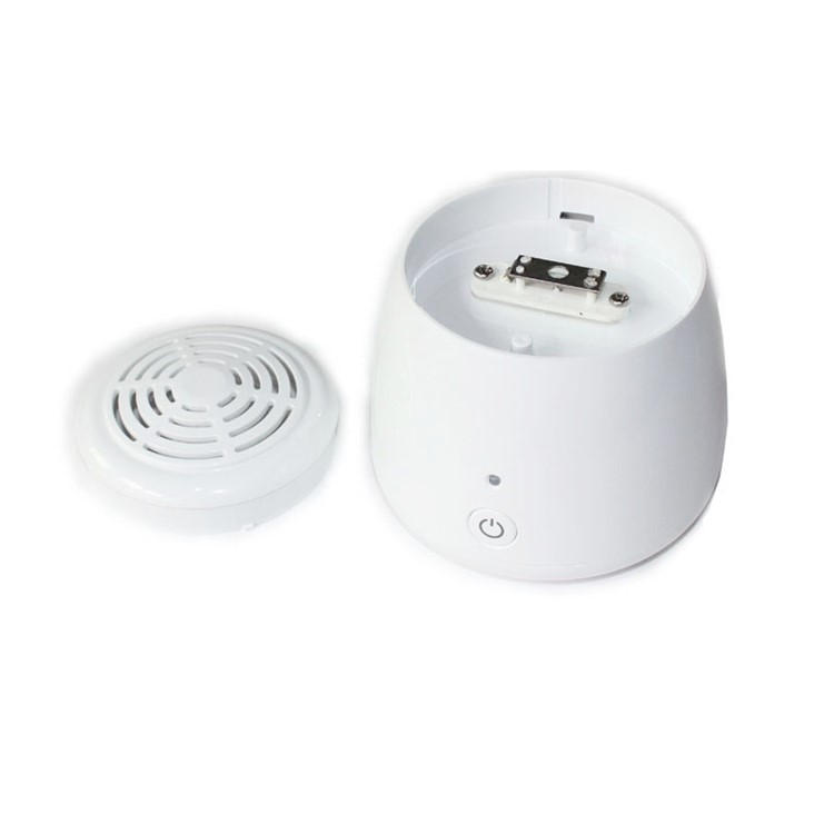 Mini Ozone Anion Air Purifier Portable Air Cleaner USB Rechargeable-2