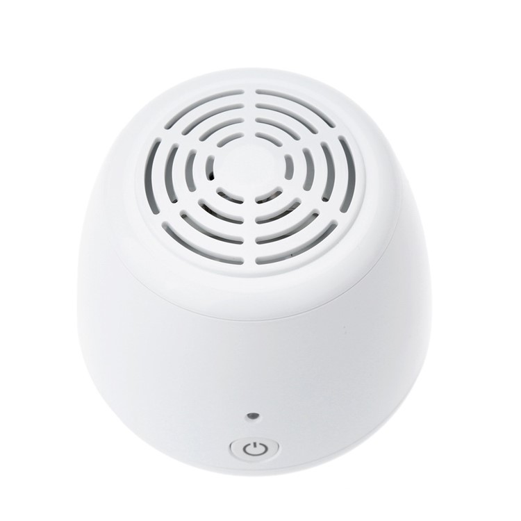 Mini Ozone Anion Air Purifier Portable Air Cleaner USB Rechargeable-4