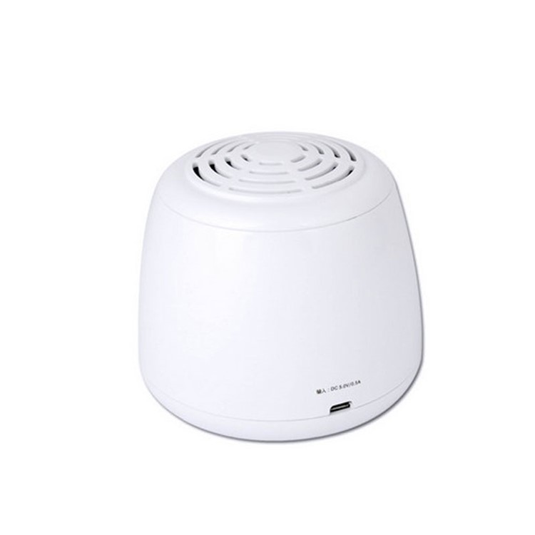 Mini Ozone Anion Air Purifier Portable Air Cleaner USB Rechargeable-5