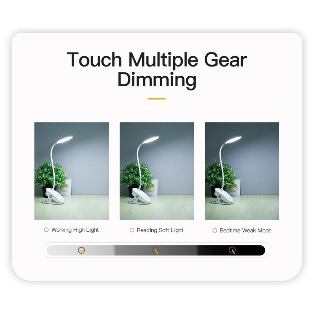 USB Charging Creative Bedroom Children Learning Studying Touch Small Table Lamp Light-11