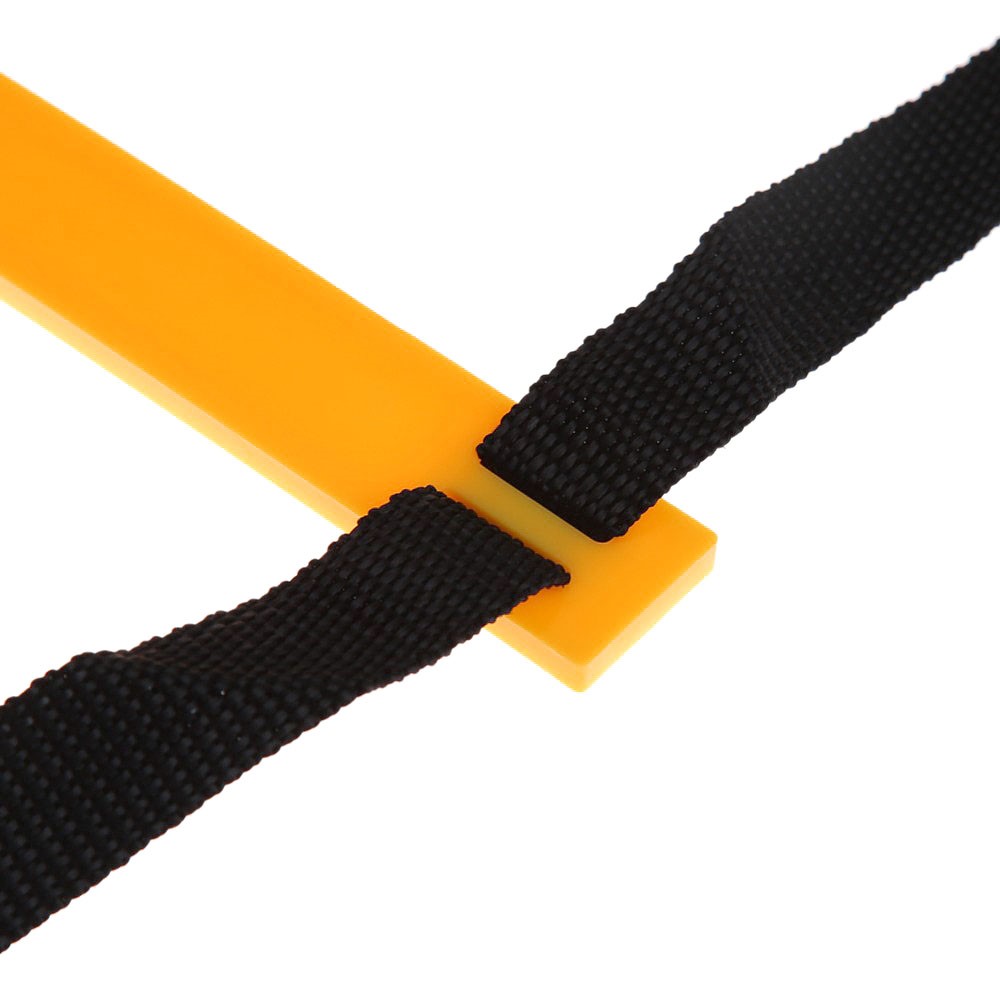 7.0M 13-Rung Adjustable Soccer Training Agility Ladder Speed Flat Rung with Carry Bag-8