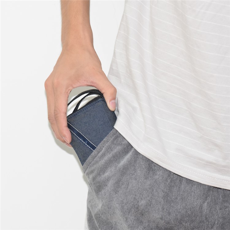 POCKET MONKII GYM Fitness Strength Training Belt Workout Band Exercise Strap-6