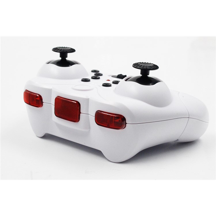 S9 Mini Foldable RC Quadcopter One Key Return Headless Mode 360 Degree Rollover RC Quadcopter - White-5