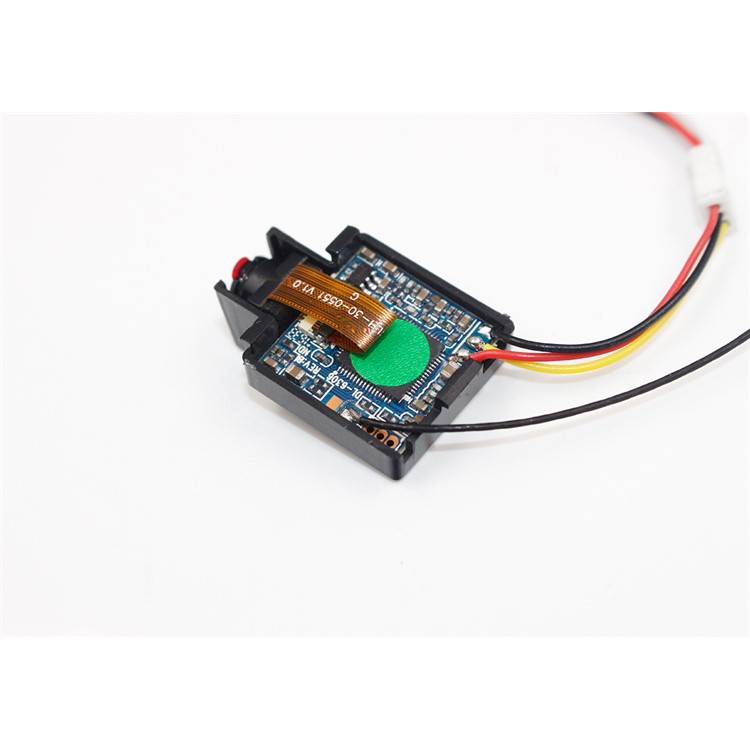 DM002HW 2.4G 6 Axis Quadcopter with 0.3MP WiFi Camera DIY Remote Control UAV-8