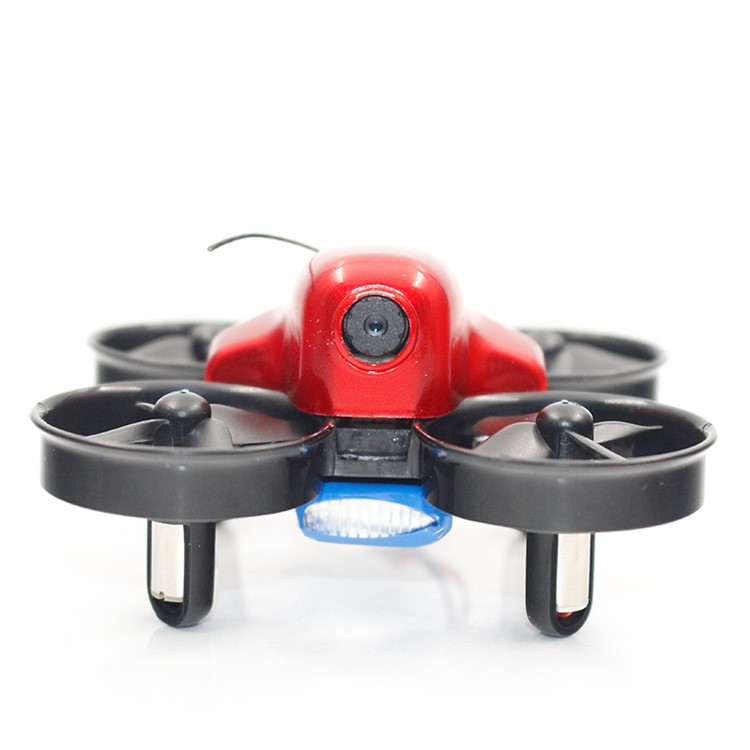 DM104S 2.4GHz 6-axis Gyro WiFi RC Quadcopter with 0.3MP HD Camera - Black-2