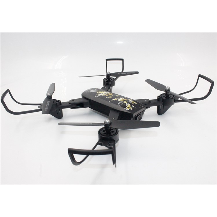 DM107S 2.4G 6 Axis 2MP Camera Foldable RC Drone Remote Control Quadcopter-10