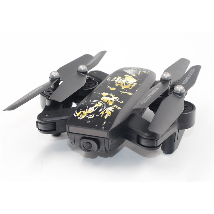 DM107S 2.4G 6 Axis 2MP Camera Foldable RC Drone Remote Control Quadcopter-12