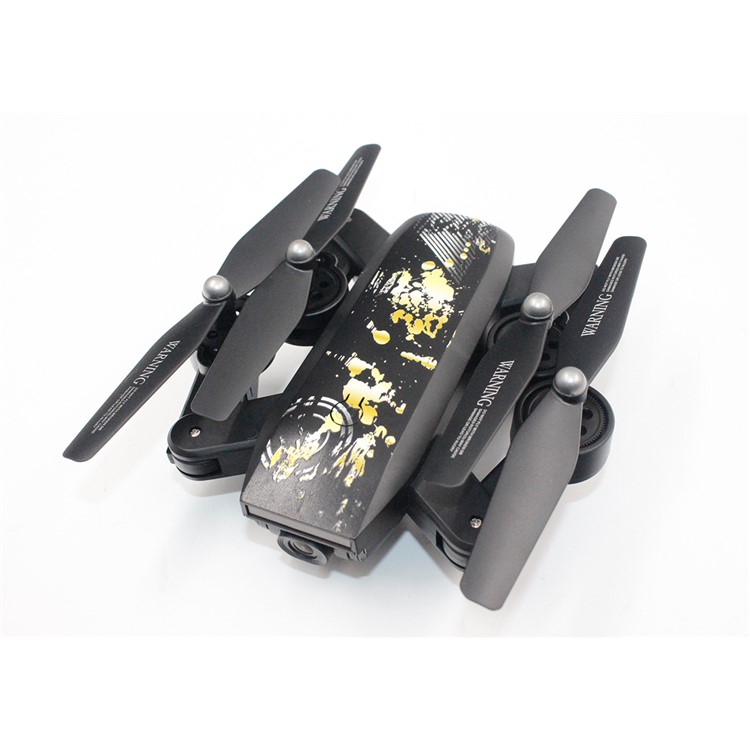 DM107S 2.4G 6 Axis 2MP Camera Foldable RC Drone Remote Control Quadcopter-13