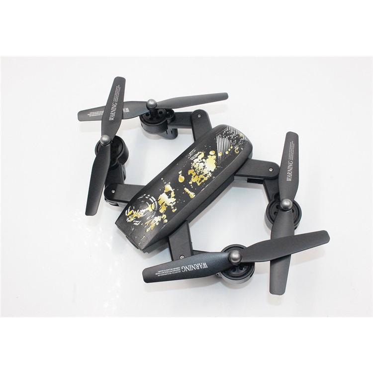 DM107S 2.4G 6 Axis 2MP Camera Foldable RC Drone Remote Control Quadcopter-18