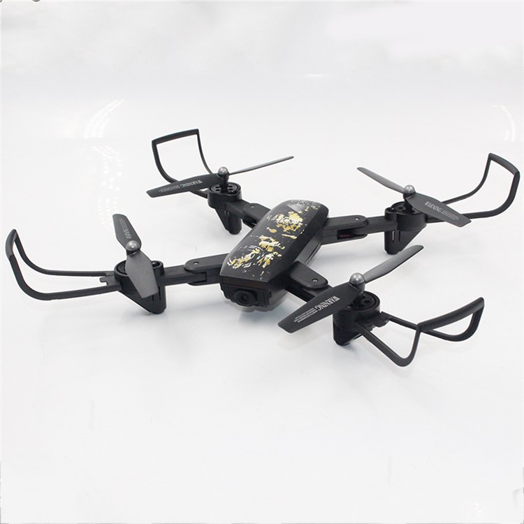 DM107S 2.4G 6 Axis 2MP Camera Foldable RC Drone Remote Control Quadcopter-2
