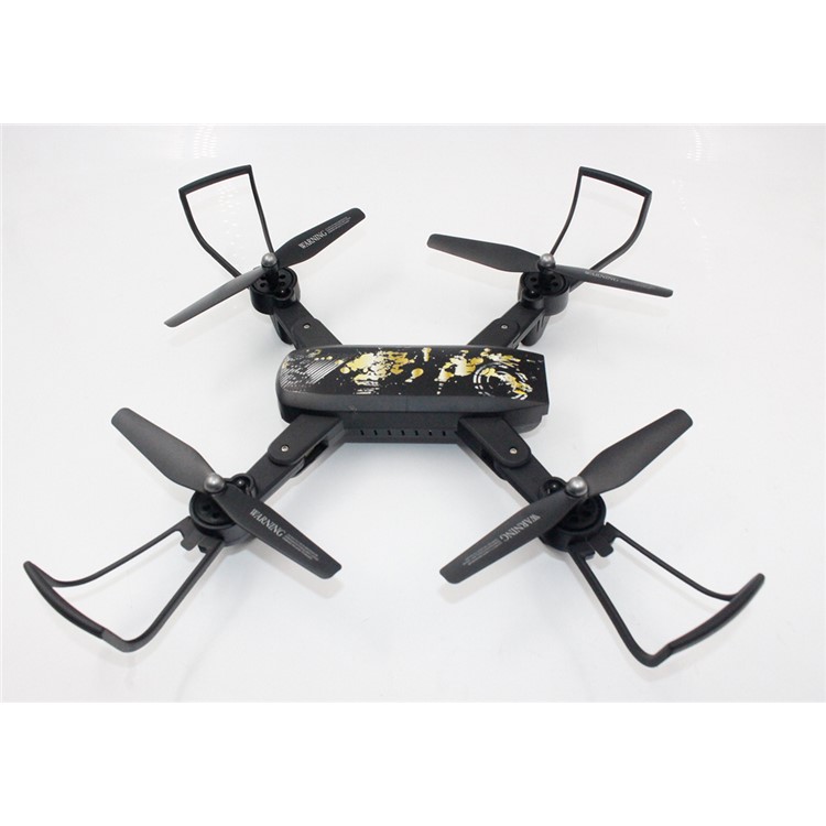 DM107S 2.4G 6 Axis 2MP Camera Foldable RC Drone Remote Control Quadcopter-20