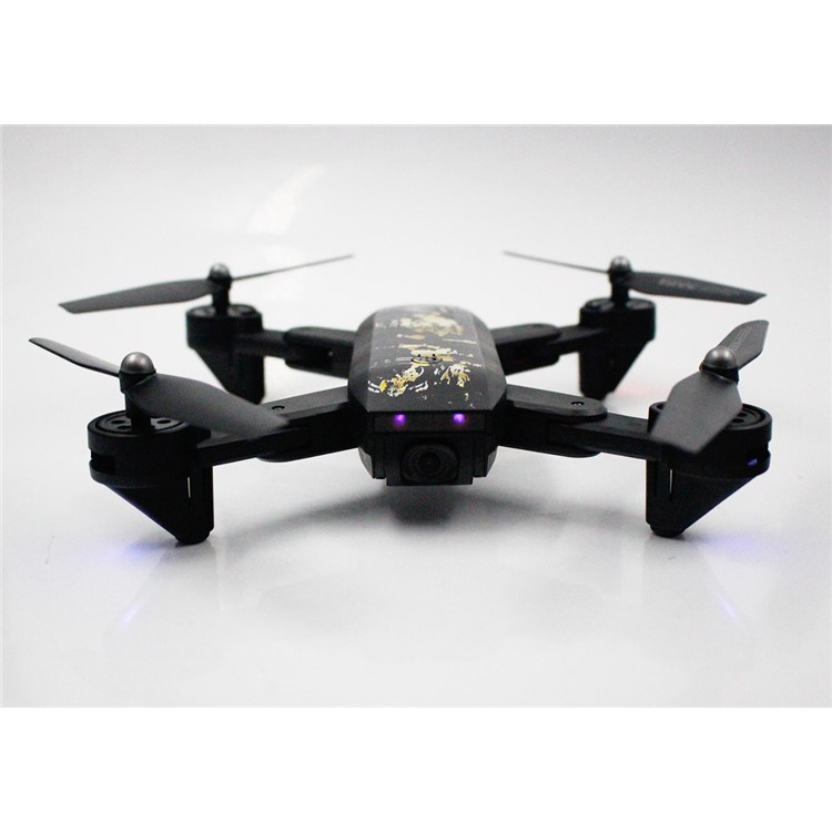 DM107S 2.4G 6 Axis 2MP Camera Foldable RC Drone Remote Control Quadcopter-23