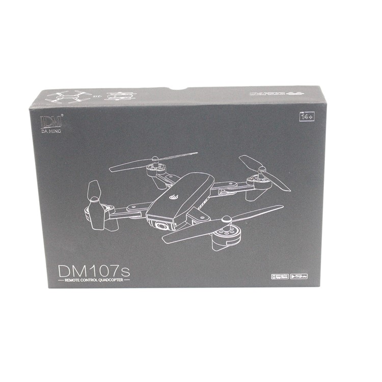 DM107S 2.4G 6 Axis 2MP Camera Foldable RC Drone Remote Control Quadcopter-5