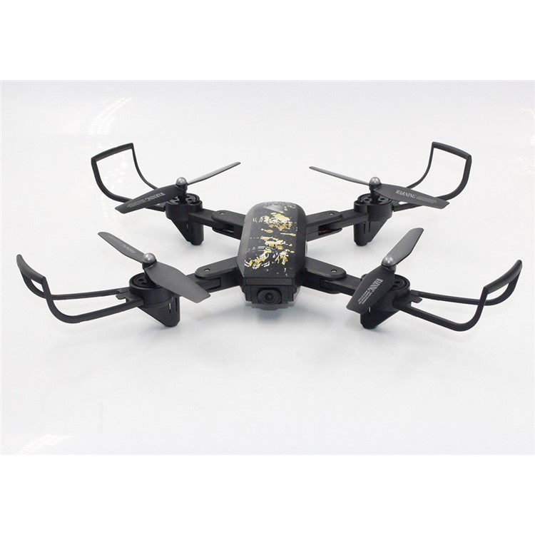 DM107S 2.4G 6 Axis 2MP Camera Foldable RC Drone Remote Control Quadcopter-9