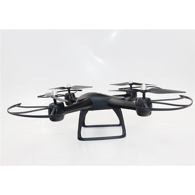 DM109S 2.4GHz 6-axis Gyro WiFi RC Quadcopter with HD Camera - Black-10
