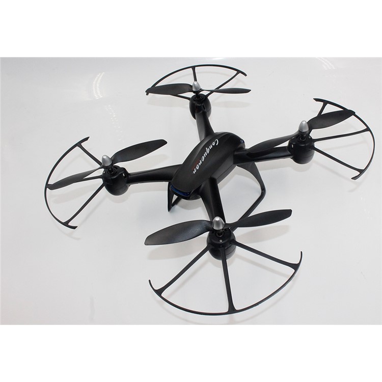DM109S 2.4GHz 6-axis Gyro WiFi RC Quadcopter with HD Camera - Black-9