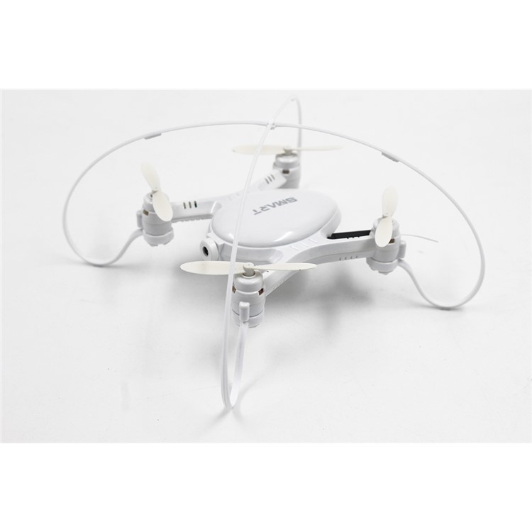 FY603 2.4G WiFi 4-Channel RC Quadcopter Remote Control Drone with LED Light - White-3