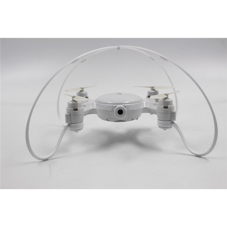 FY603 2.4G WiFi 4-Channel RC Quadcopter Remote Control Drone with LED Light - White-6