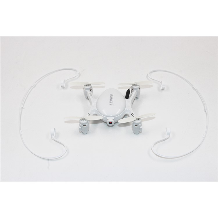 FY603 2.4G WiFi 4-Channel RC Quadcopter Remote Control Drone with LED Light - White-9