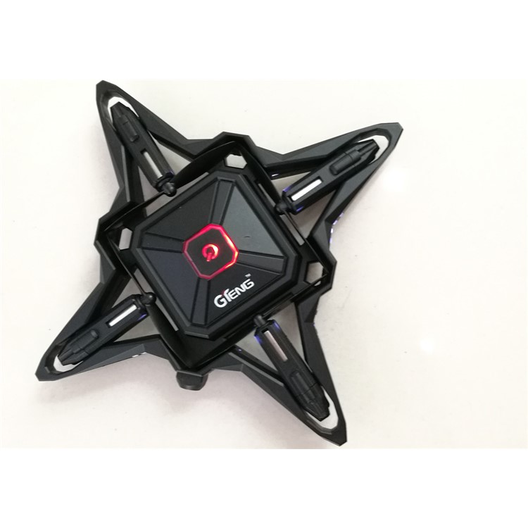 T911W Foldable 2.4G WiFi Headless Mode RC Quadcopter Drone With 0.3MP Camera-10