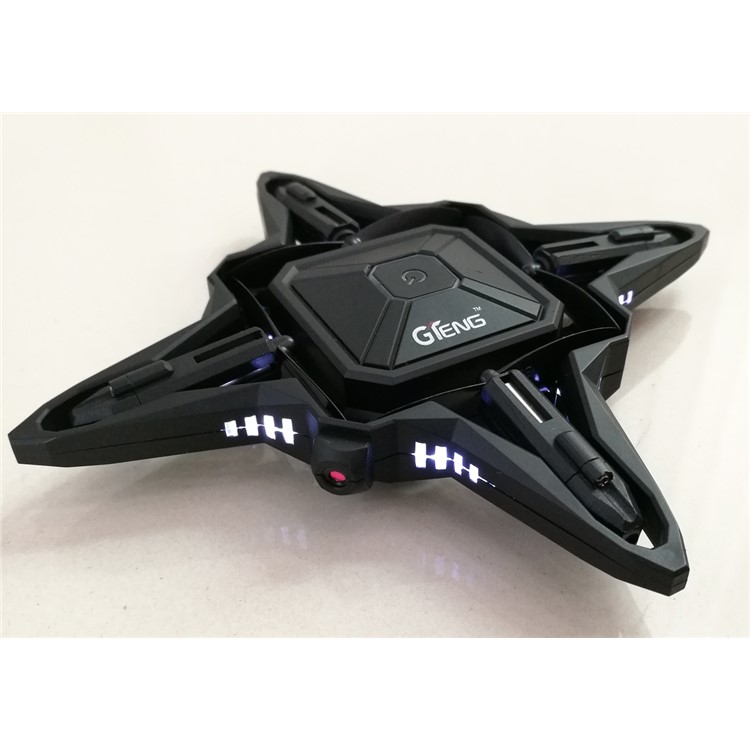T911W Foldable 2.4G WiFi Headless Mode RC Quadcopter Drone With 0.3MP Camera-12