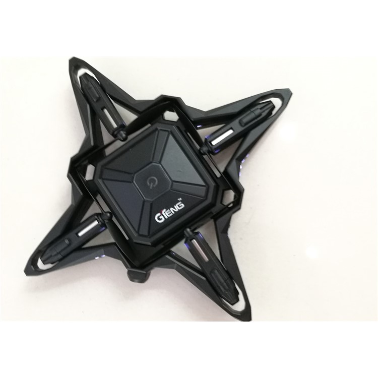 T911W Foldable 2.4G WiFi Headless Mode RC Quadcopter Drone With 0.3MP Camera-13