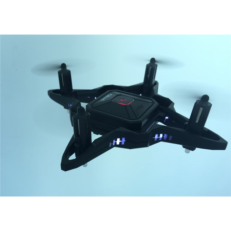 T911W Foldable 2.4G WiFi Headless Mode RC Quadcopter Drone With 0.3MP Camera-14