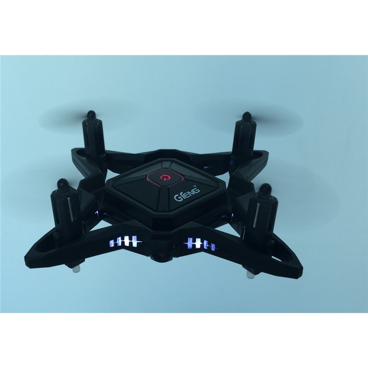 T911W Foldable 2.4G WiFi Headless Mode RC Quadcopter Drone With 0.3MP Camera-15