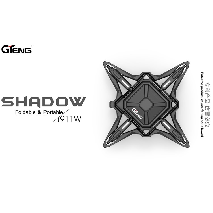 T911W Foldable 2.4G WiFi Headless Mode RC Quadcopter Drone With 0.3MP Camera-16