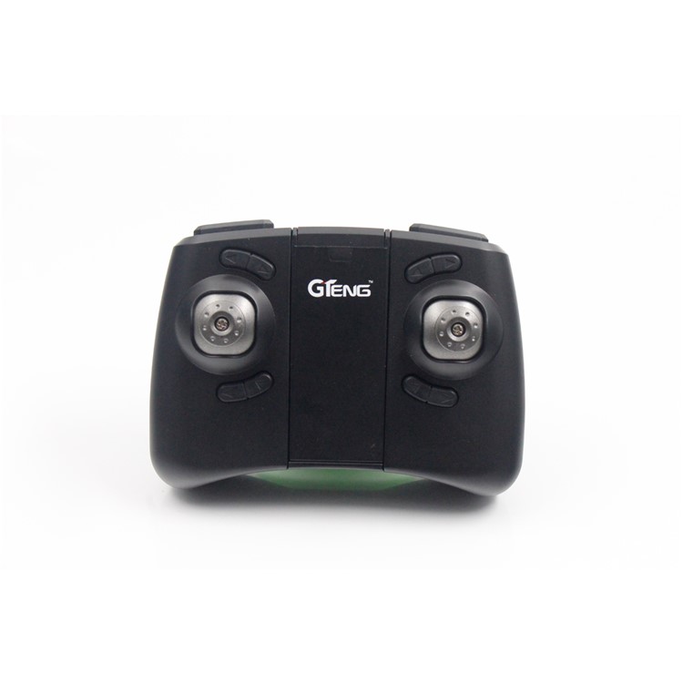 T911W Foldable 2.4G WiFi Headless Mode RC Quadcopter Drone With 0.3MP Camera-4