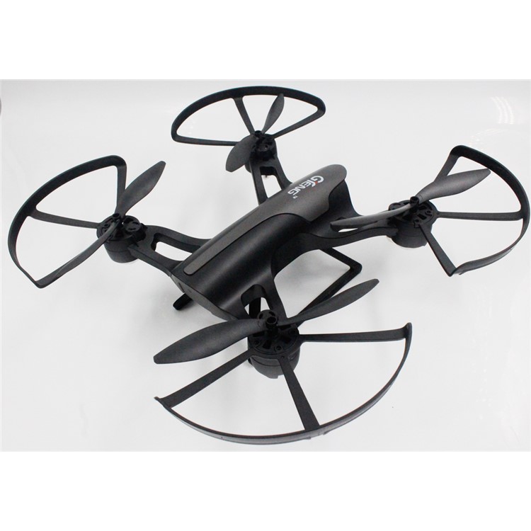 GTENG T905HW 2.4G WiFi FPV 720P RC Quadcopter 6 Axis 3D Flip Headless Altitude Hold Drone with LED Light-11