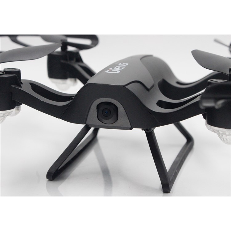 GTENG T905HW 2.4G WiFi FPV 720P RC Quadcopter 6 Axis 3D Flip Headless Altitude Hold Drone with LED Light-12