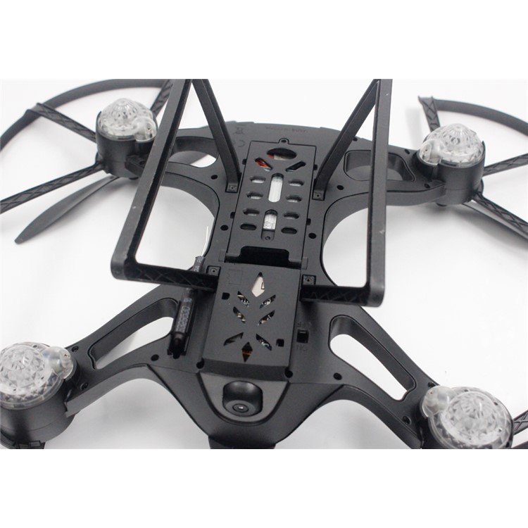 GTENG T905HW 2.4G WiFi FPV 720P RC Quadcopter 6 Axis 3D Flip Headless Altitude Hold Drone with LED Light-14