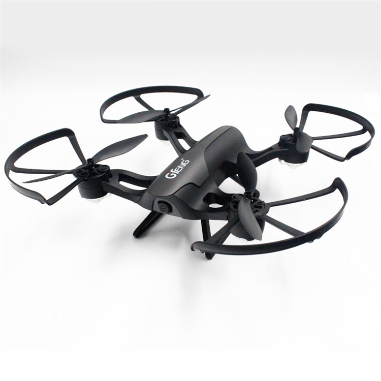 GTENG T905HW 2.4G WiFi FPV 720P RC Quadcopter 6 Axis 3D Flip Headless Altitude Hold Drone with LED Light-3