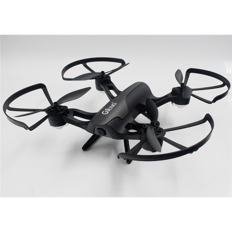 GTENG T905HW 2.4G WiFi FPV 720P RC Quadcopter 6 Axis 3D Flip Headless Altitude Hold Drone with LED Light-7