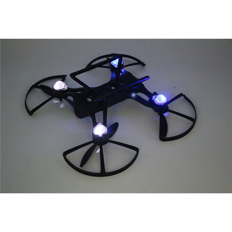 GTENG T905F FPV 5.8G Remote Control Drone RC Quadcopter with LED Light-13