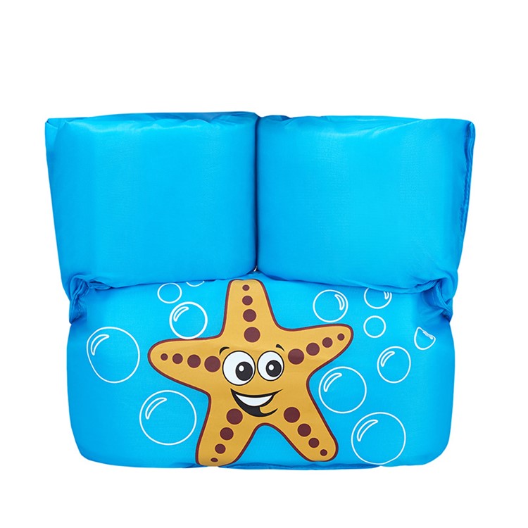 Child Swim Vest Life Jacket Learn to Swim Aid Floating Life Vest - Starfish-3