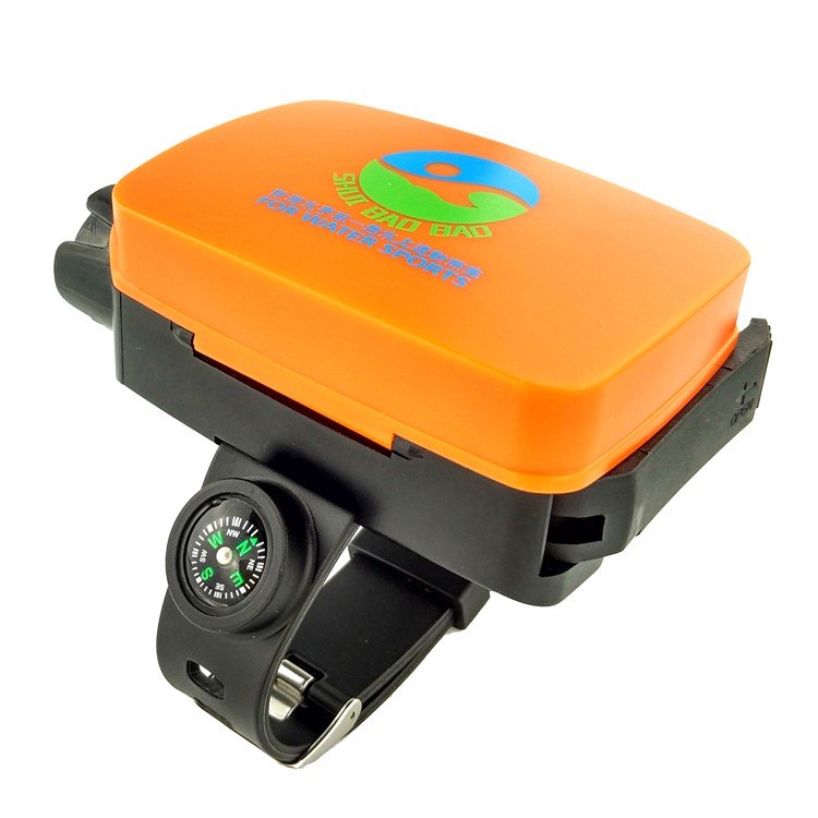 Inflatable Wrist Strap Rescue Device Floating Wristband Lightweight