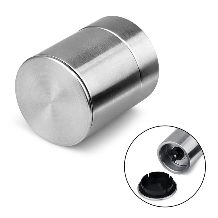 Double-ended Manual Salt Pepper Shaker Grinder with Ceramic Grinding Core-7