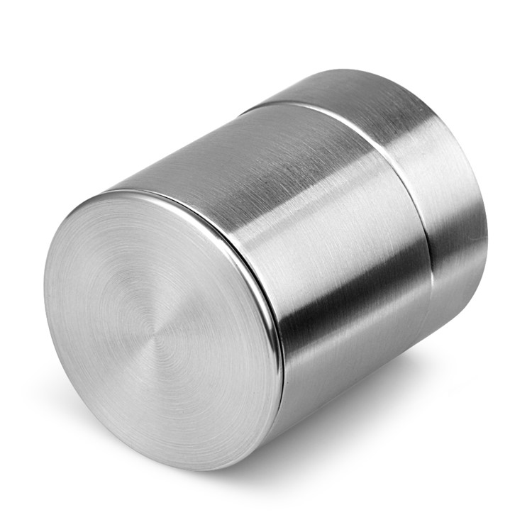 Double-ended Manual Salt Pepper Shaker Grinder with Ceramic Grinding Core-8