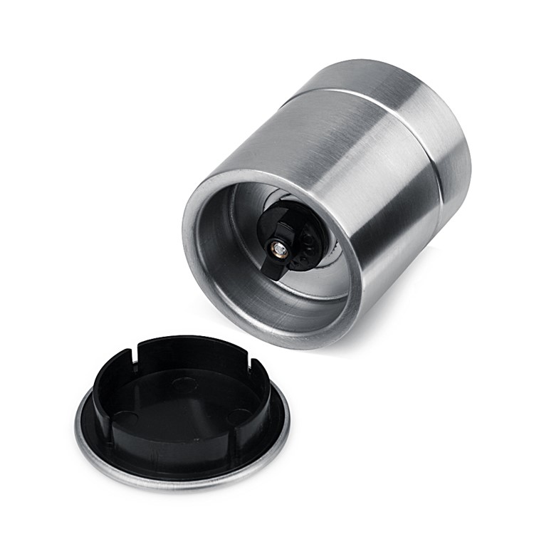 Double-ended Manual Salt Pepper Shaker Grinder with Ceramic Grinding Core-9
