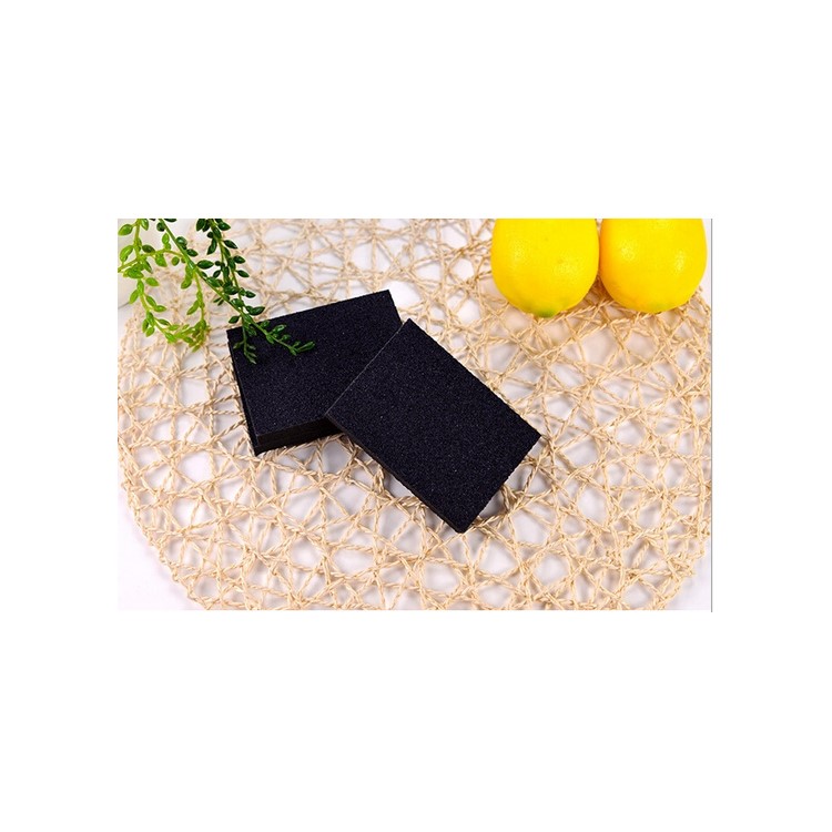 3PCS/Pack Carborundum Magic Sponge Brush Kitchen Home Washing Cleaning Cleaner Tool-8