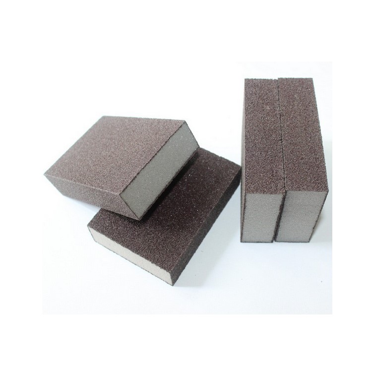 3PCS/Pack Carborundum Magic Sponge Brush Kitchen Home Washing Cleaning Cleaner Tool-9