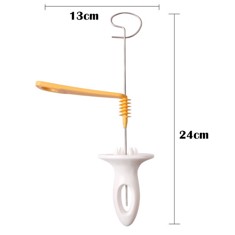 Cooking Kitchen Tool Tornado Potato Spiral Cutter Slicer Chips 4 Spits Tower Making Twist Shredder-7